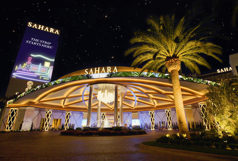 SAHARA Las Vegas Unveils February Events: Big Game and Valentine's