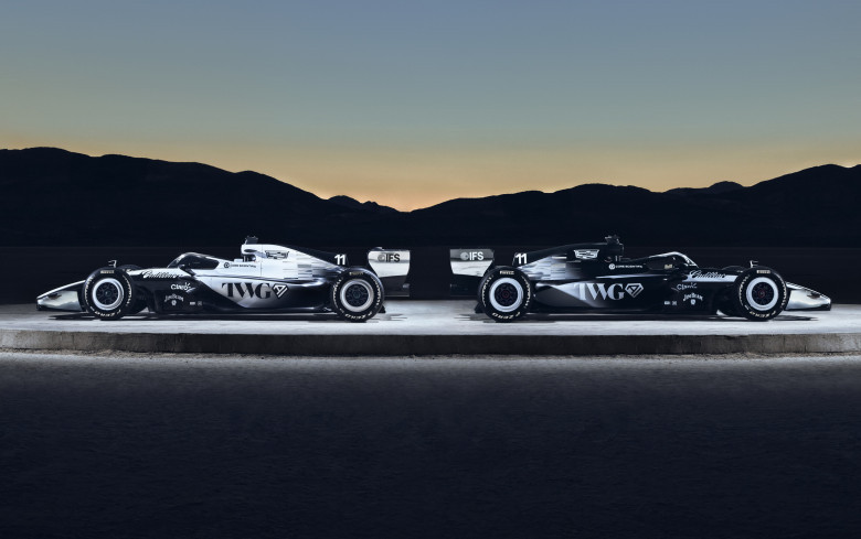 Cadillac Formula 1 Team Unveils 2026 Livery