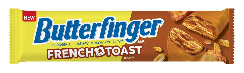 Butterfinger French Toast Launches with Dominique Ansel Vegas Chef