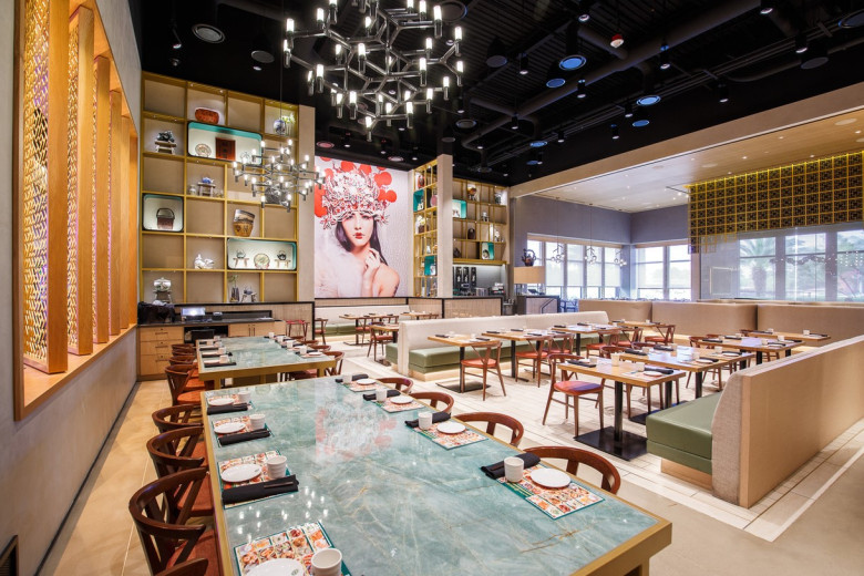 Palms Casino Resort Celebrates Lunar New Year with Lion Dance