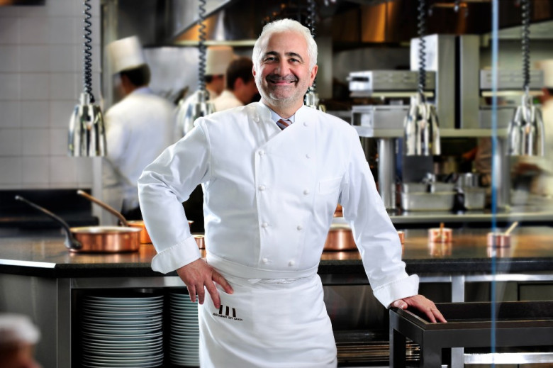 Restaurant Guy Savoy at Caesars Palace Earns 14th Consecutive Forbes Five-Star Award