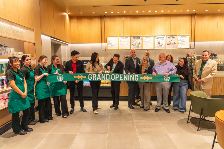Suncoast Casino Adds Starbucks in Major Las Vegas Renovation