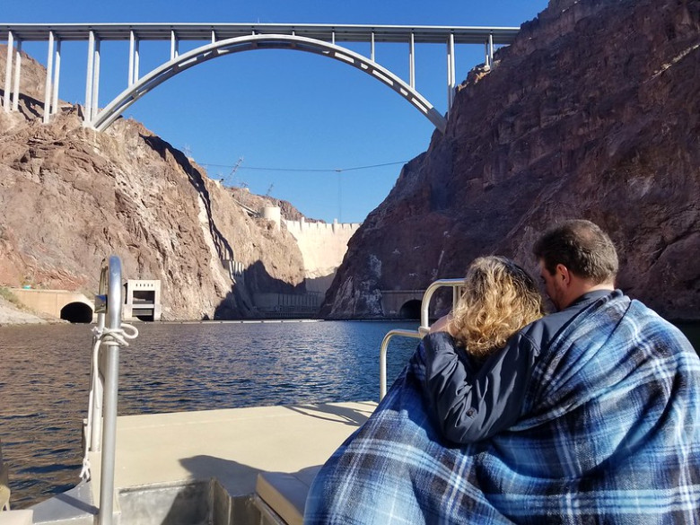 Lake Mead Hoover Dam Rafting Adventures Return for 43rd Season