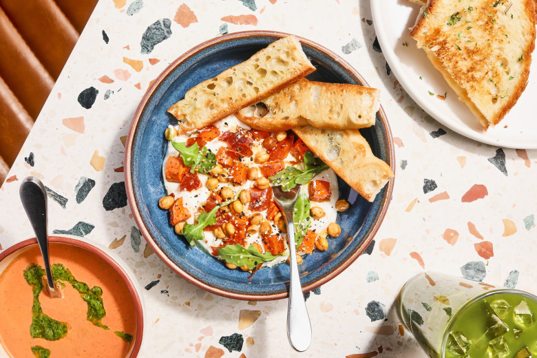 Snooze Offers Free Pancakes Week Plus Valentine's Specials