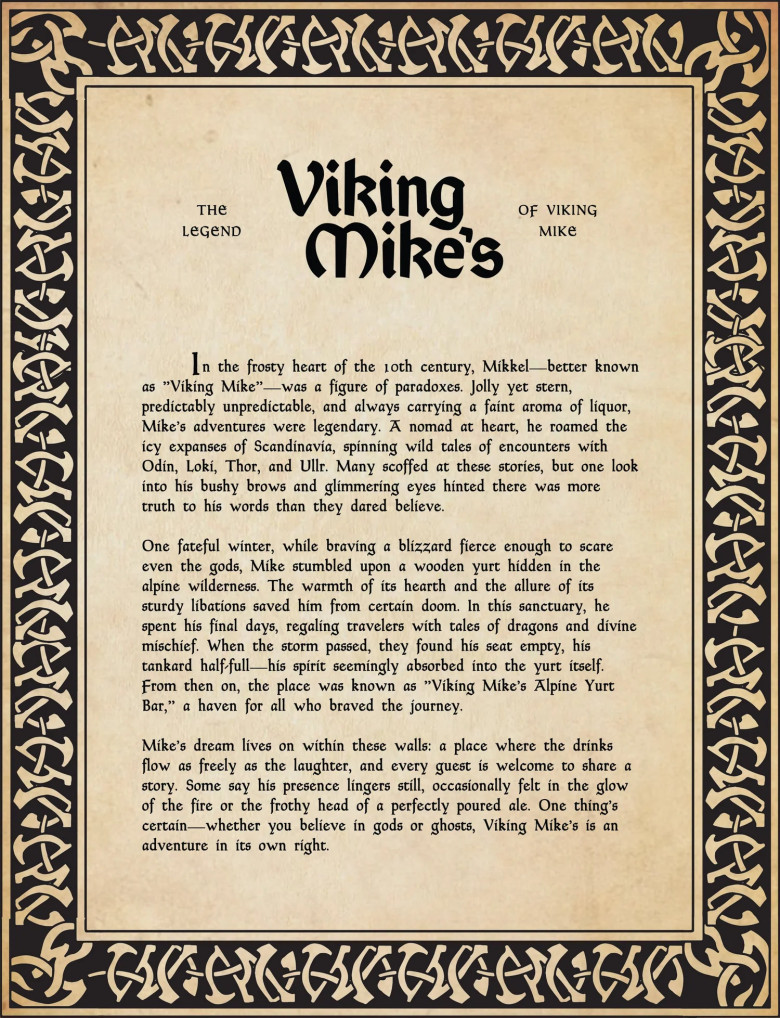 Where Is Viking Mikes Bar and Why Everyone's Talking About It