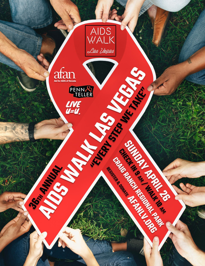Craig Ranch Regional Park Hosts 36th Annual AIDS Walk Las Vegas