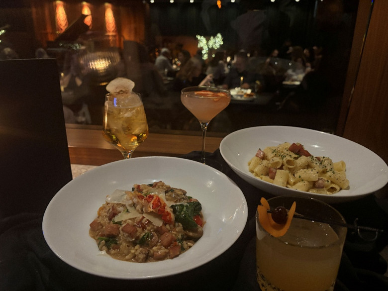 Vic's Supper Club Creates SPAMALOT-Themed Menu for Smith Center Show