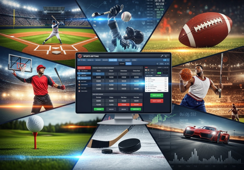 Vegas Sports Betting Market Targets $233 Billion by 2032