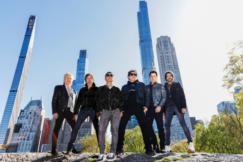 Red Rock Casino Celebrates 20 Years with Journey Concert