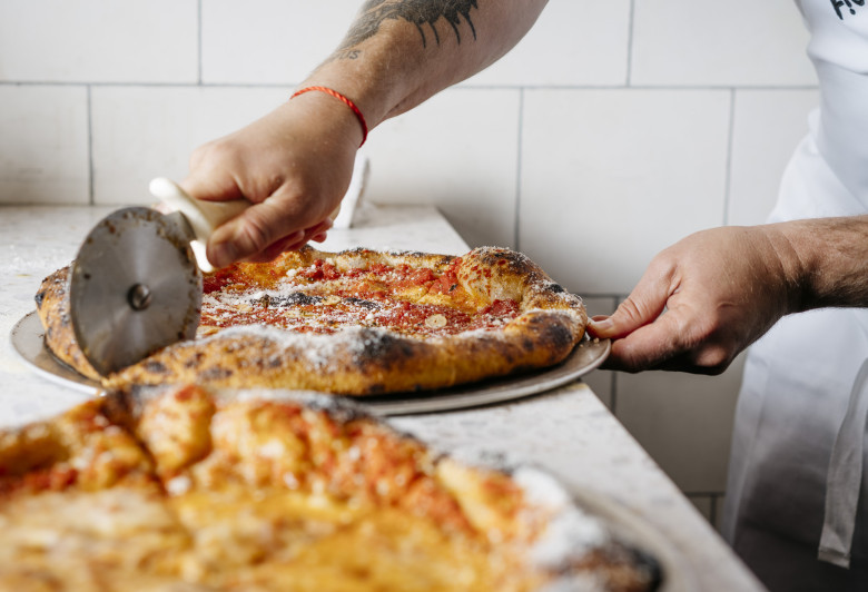 ARIA Hosts Che Fico Pizzeria Pop-Up From San Francisco