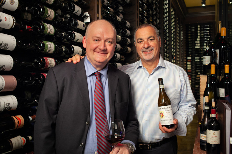 Ferraro's Hosts Legendary Antinori Wine Dynasty in May 2026