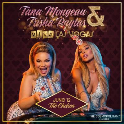The Chelsea at Cosmopolitan Hosts Trisha Paytas &amp; Tana Mongeau