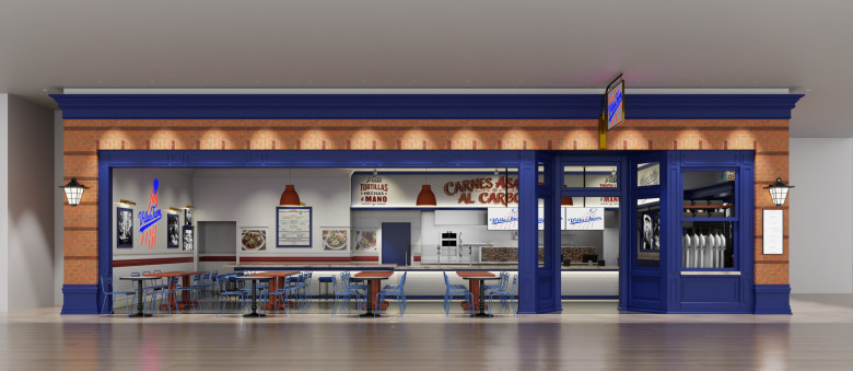 Durango Casino &amp; Resort Welcomes Villa's Tacos This Summer