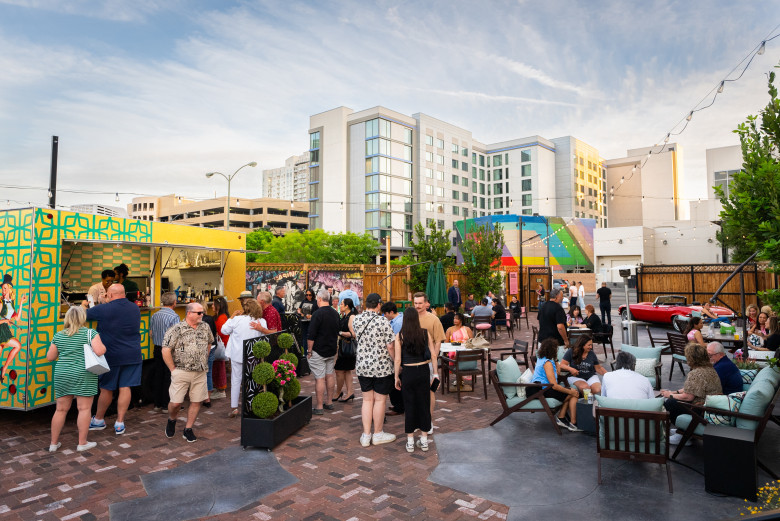 The Mob Museum's Cigar Night Features Live Music &amp; Craft Cocktails