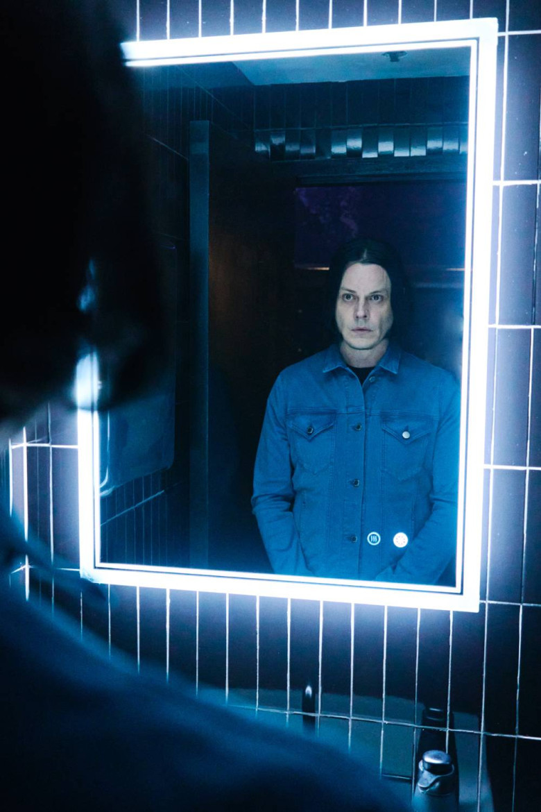 Jack White Rocks BleauLive Theater in October 2026