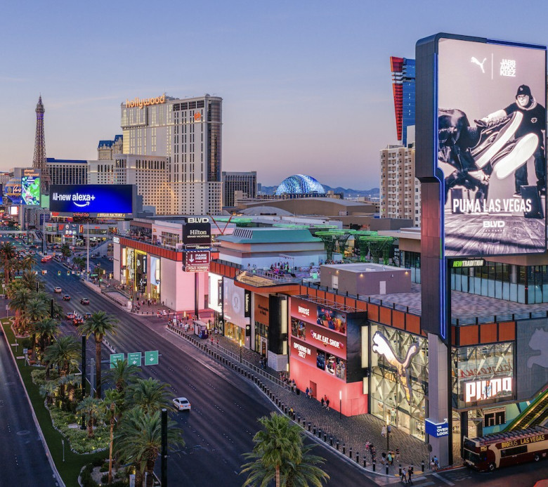 BLVD Las Vegas Adds Five New Tenants Including Japanese Dining