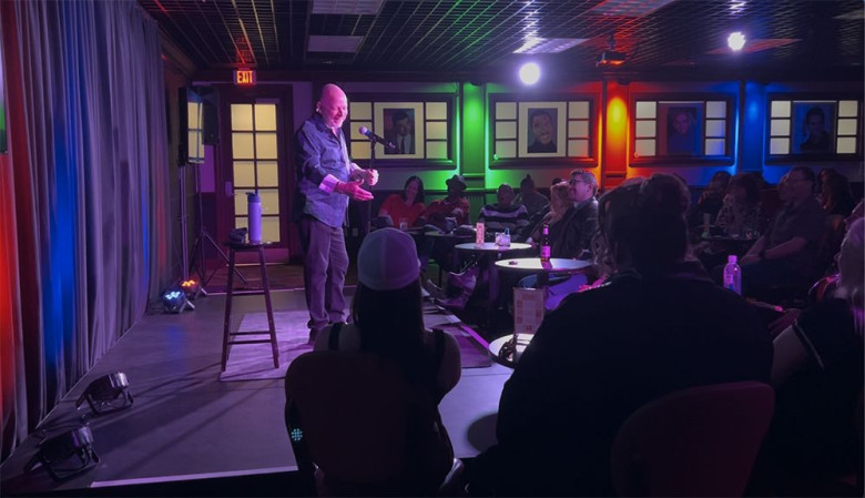 Don Barnhart &amp; Friends at Delirious Comedy Club Las Vegas