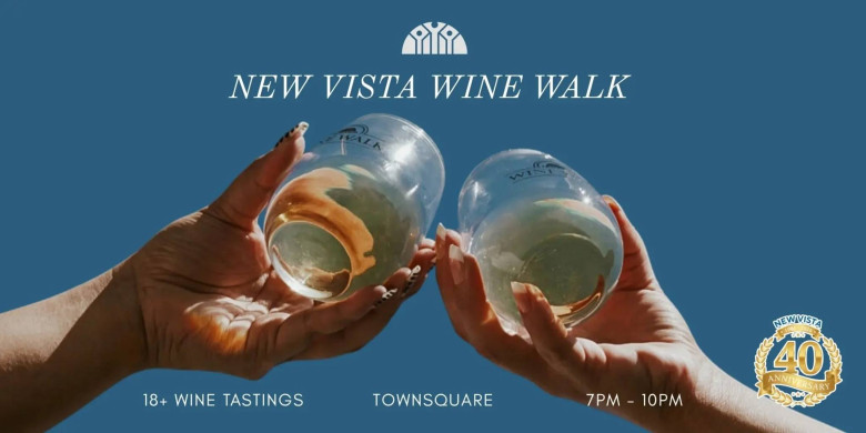 New Vista's Passport to Wine Kicks Off at Town Square Las Vegas