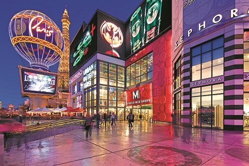 Top Shopping Destinations in Las Vegas