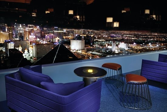 The Most Opulent And Upscale Bars In Las Vegas