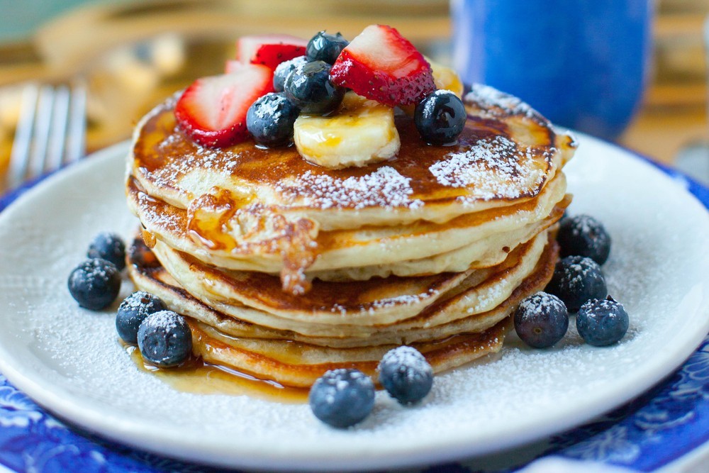 Best Breakfast Restaurants on the Las Vegas Strip