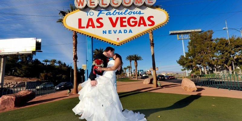 Five Wedding Chapels That Are Totally Vegas