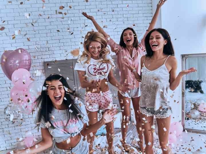 5 Cool Ideas For A Socially Distanced Bachelorette Party