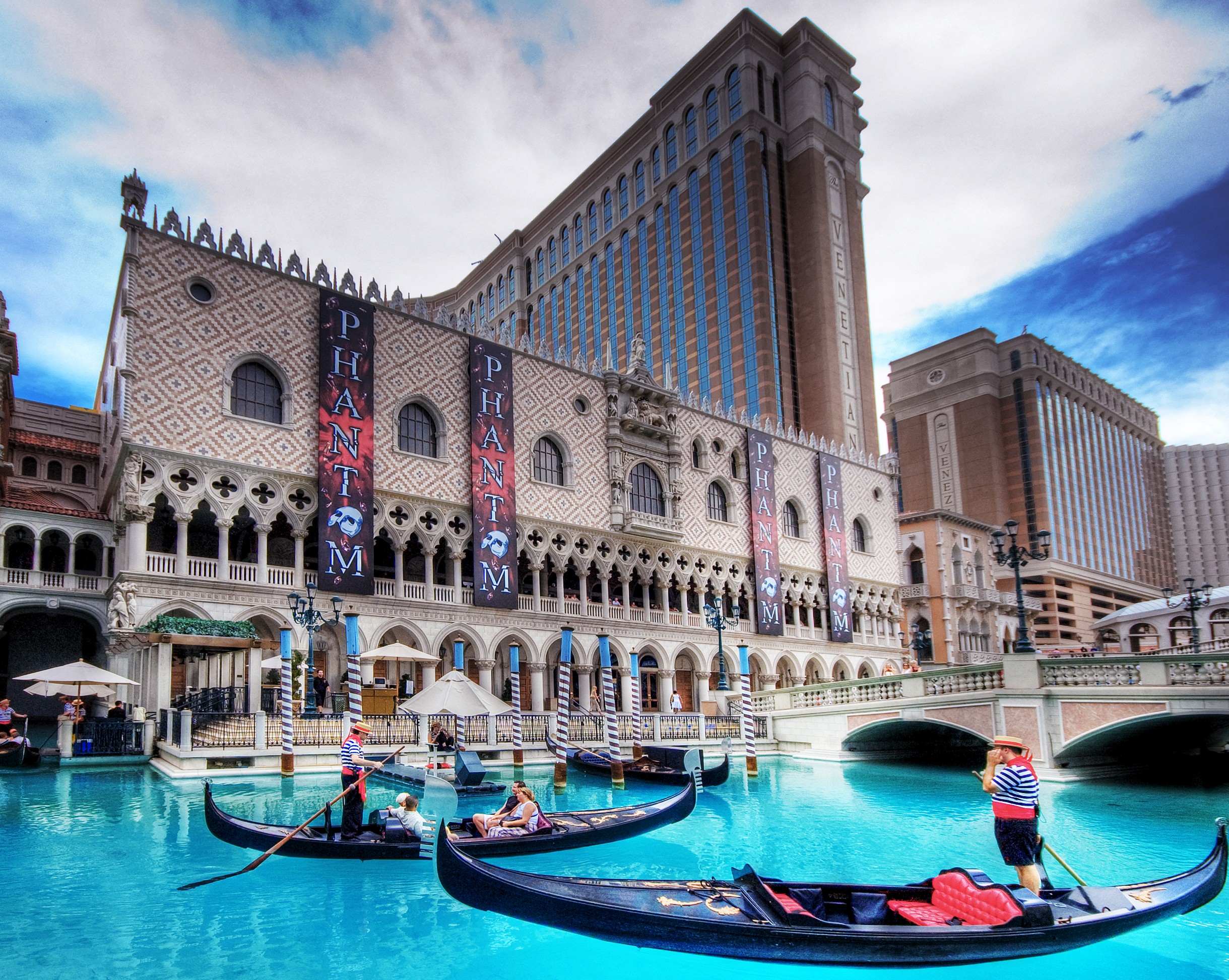 Best Restaurants Inside the Venetian Las Vegas