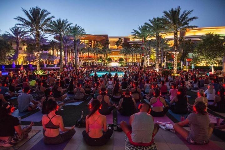 Find Your Inner Peace at These Vegas Yoga Studios