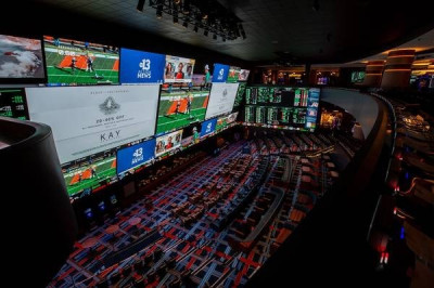 Where to Watch the 2021 Superbowl in Las Vegas