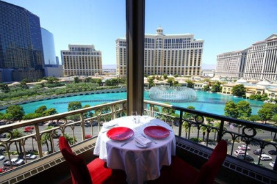 Practice Your French at These Vegas Eateries