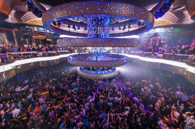 Wildest Party Hotels on the Vegas Strip