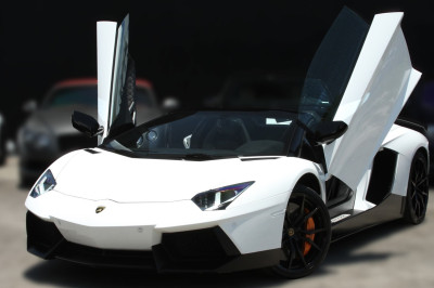 Las Vegas Exotic Car Rentals