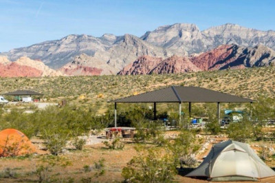 Best Campgrounds Near Las Vegas