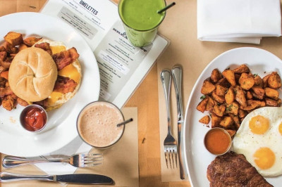 All Day Comfort Food at Citizens Kitchen & Bar