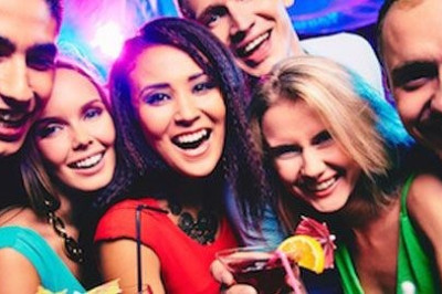 Vegas Bachelor Party Packages