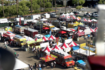 5 Las Vegas Food Festivals