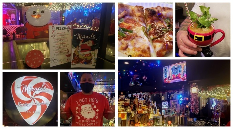 Great Reasons to Visit 'Sand Dollar Lounge' for the Holidays