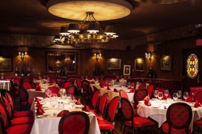 Where to Eat During CES If Your Boss is Footing the Bill