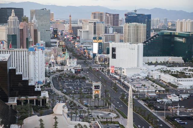 10 Crazy Facts About Las Vegas