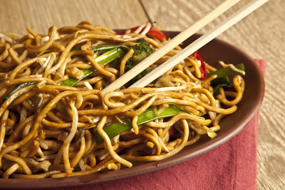 Eat Chinese Food In Las Vegas