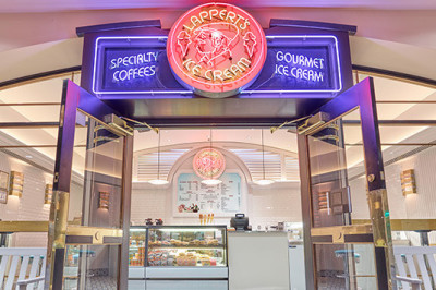 Cool Off with Ice Cream in Las Vegas