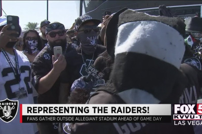 5 reviews about Allegiant Stadium that you have to see to believe!