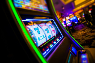 5 Best Slot Machines on the Las Vegas Strip