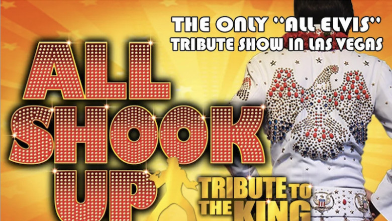 The Best Elvis Tribute Shows In Vegas