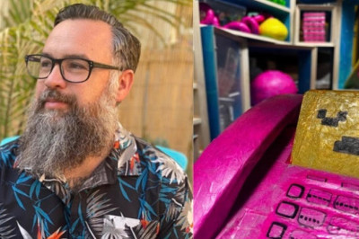 Meow Wolf and UNLV Unveil New Cosmic Art Installation with $25 College Tickets