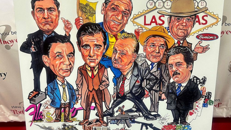 Las Vegas Mixtape v42: Sonic Feast, NYC-to-Vegas Dumplings, and Felt Marker Creations