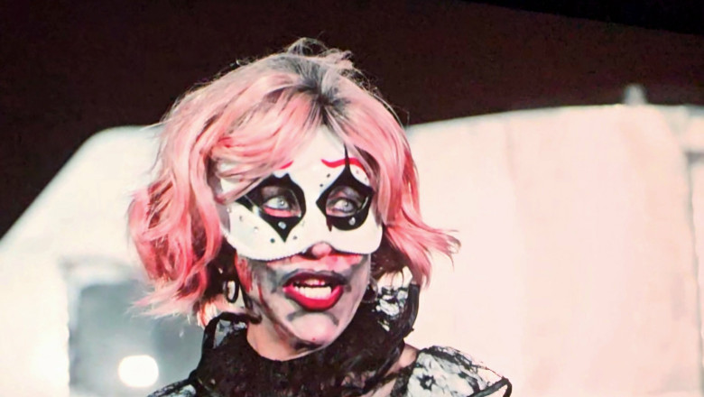 Killer Clowns, Nightmares, and a John Wick Masquerade