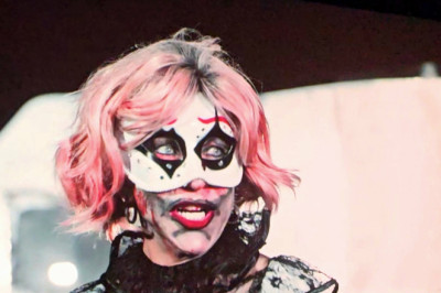 Killer Clowns, Nightmares, and a John Wick Masquerade