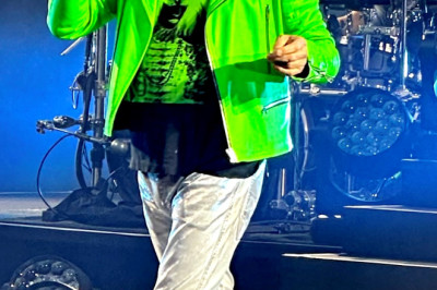 Las Vegas Mixtape v16: Duran Duran’s Live Mashups, Easy Scenic Escape, and Yacht-Rocking at Palms Pool